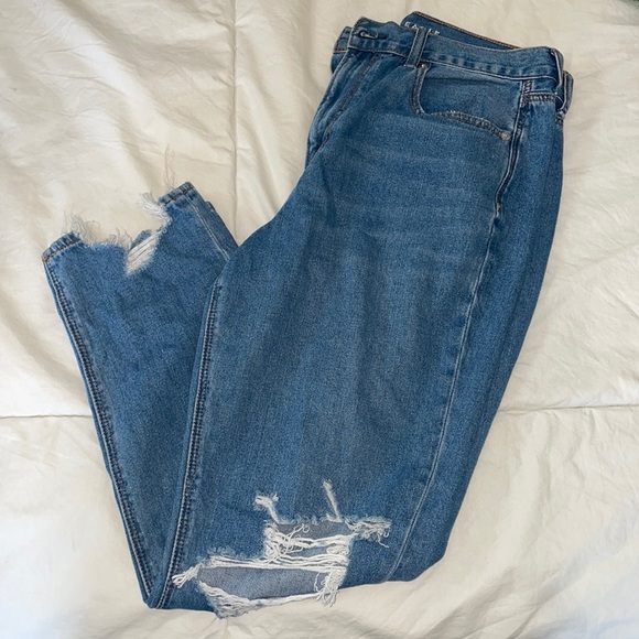 American Eagle Outfitters Denim - Mom Jeans